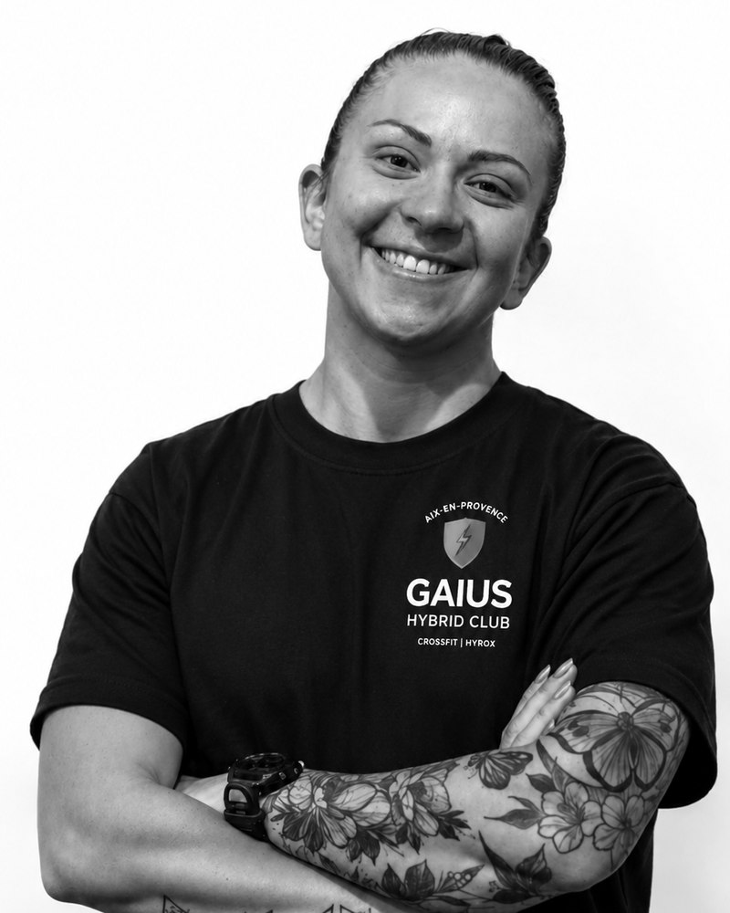 Alexane, CrossFit