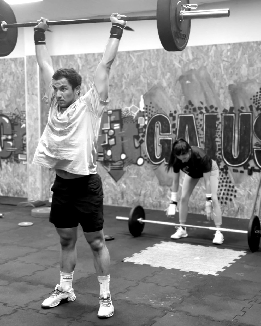 Cours de CrossFit &agrave; Gaius Hybrid Club, Aix-en-Provence